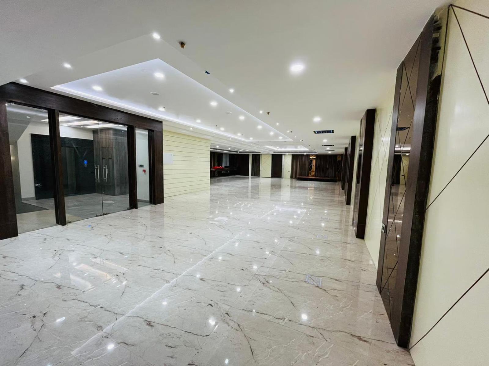 The Royal Legacy Hotell Lucknow Eksteriør bilde